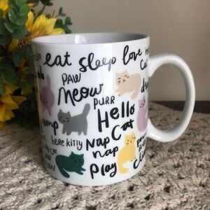 Pet Shop CAT Coffee Mug